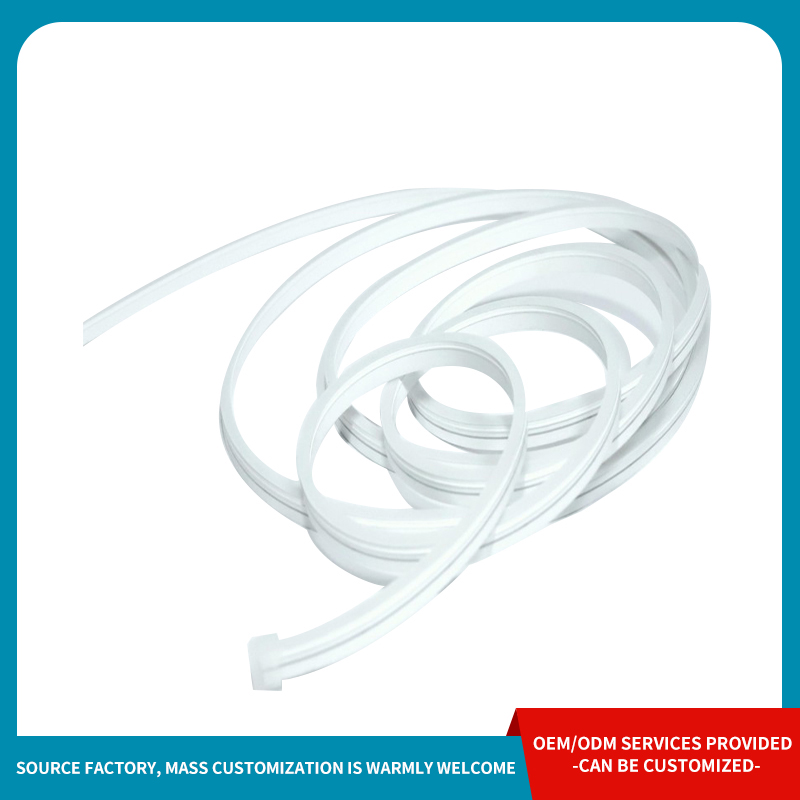 Silicone Small Size 0508 Neon Strip Waterproof Cabinet Light Without Main Light Car Atmosphere Light Strip Outdoor Advertising Signboard