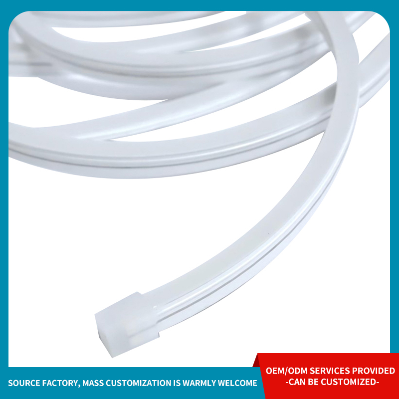 Silicone Small Size 0508 Neon Strip Waterproof Cabinet Light Without Main Light Car Atmosphere Light Strip Outdoor Advertising Signboard