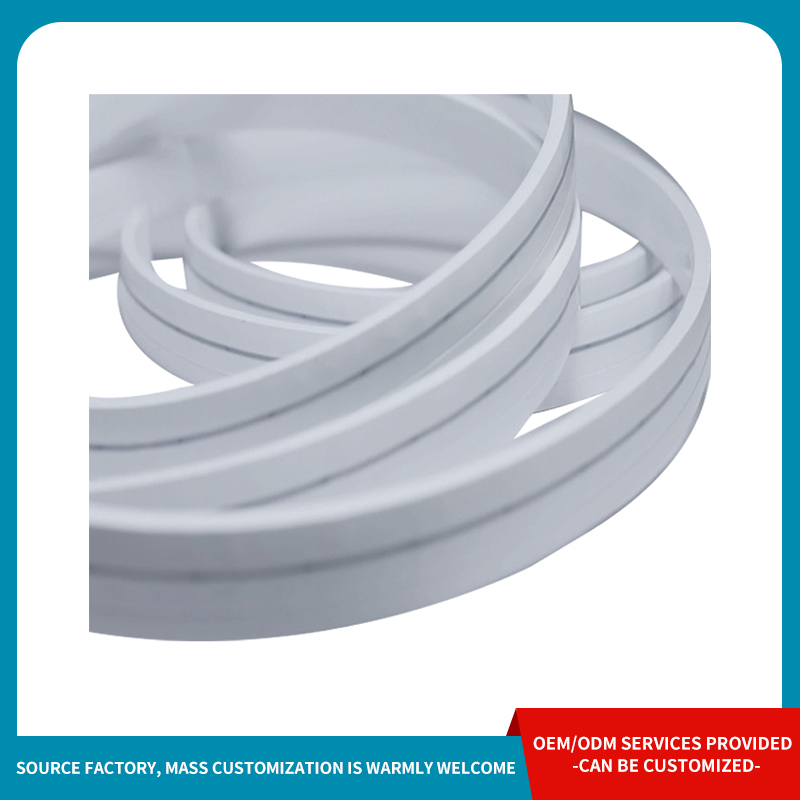 Silicone Small Size 0408 Neon Strip Waterproof Cabinet Light Layered Lighting Car Atmosphere Light Strip Outdoor Advertising Signboard
