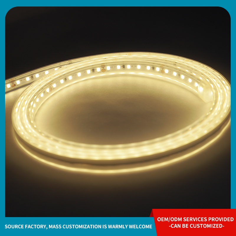 Classical Series -IP65 White 24V 60/70/120/140LED/M