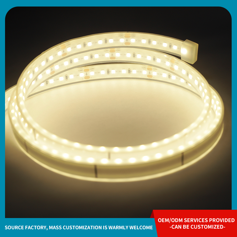 Classical Series -IP68 White 24V 60/70/120/140LED/M