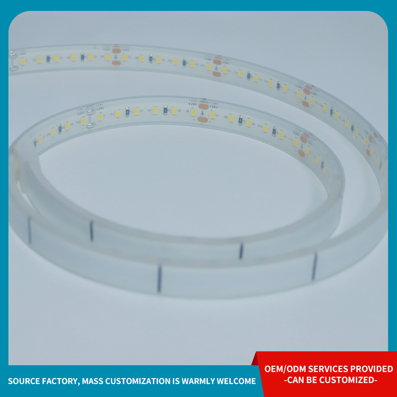 Classical Series -IP68 White 24V 60/70/120/140LED/M