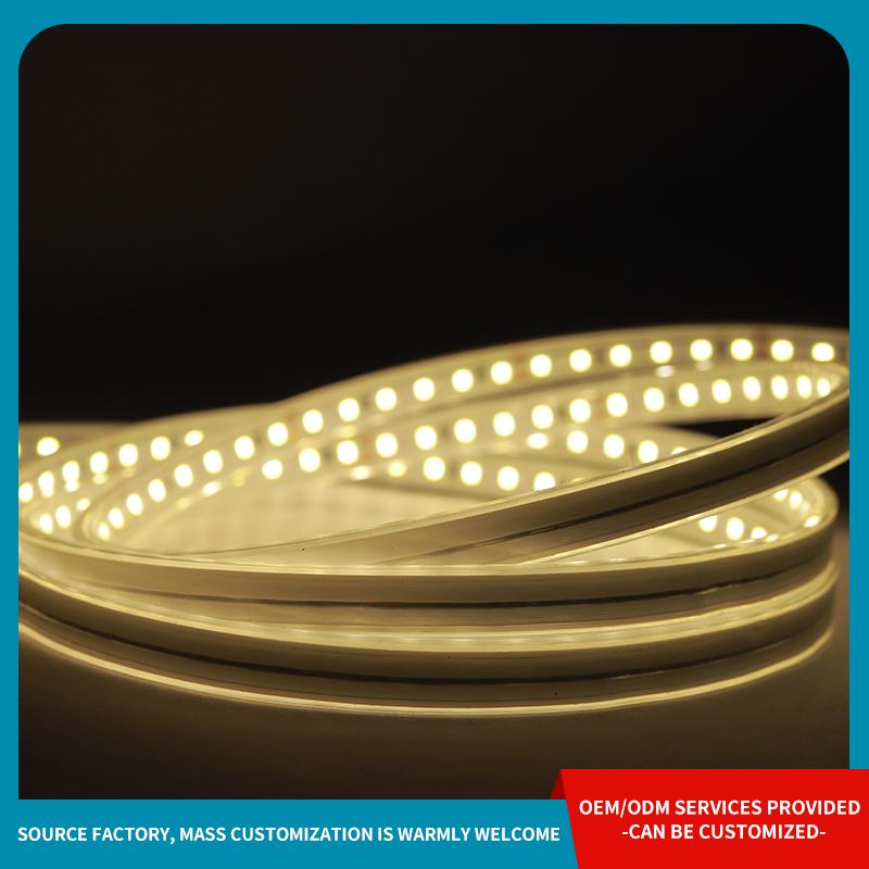 Classical Series -IP65 White 24V 60/70/120/140LED/M