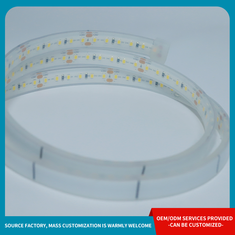 Classical Series -IP68 White 24V 60/70/120/140LED/M