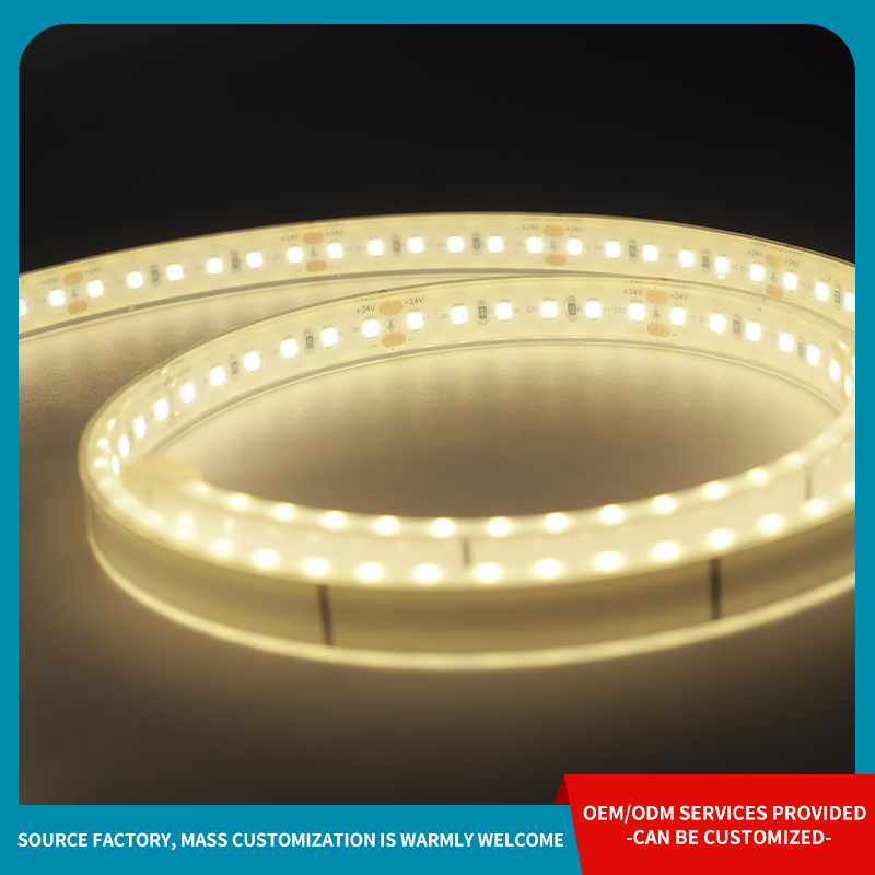 Classical Series -IP68 White 24V 60/70/120/140LED/M