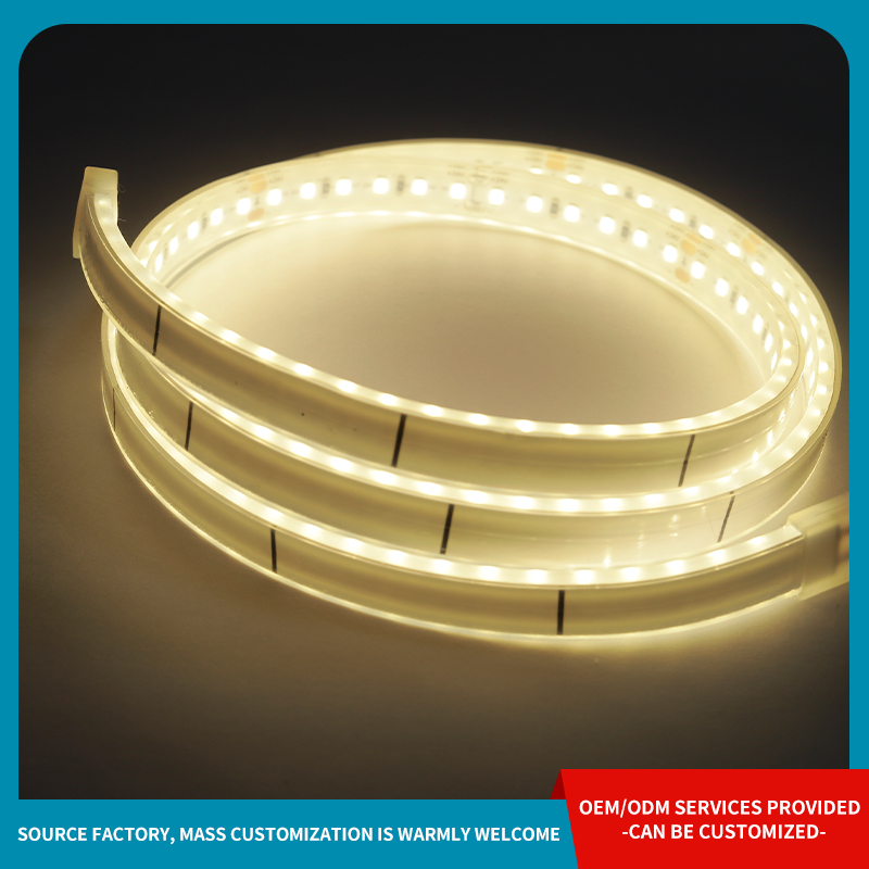 Classical Series -IP68 White 24V 60/70/120/140LED/M