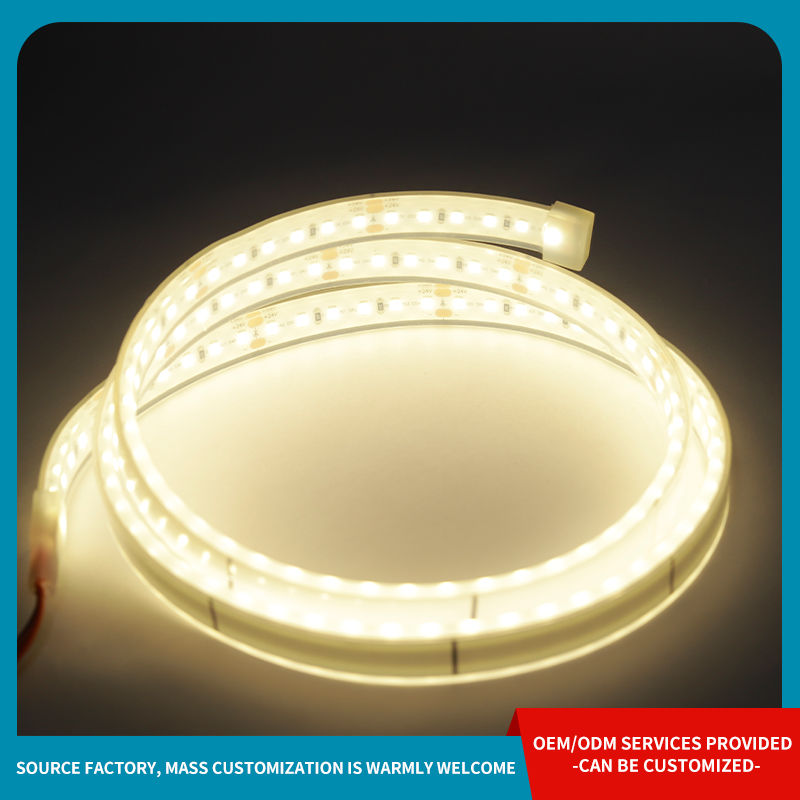 Classical Series -IP68 White 24V 60/70/120/140LED/M
