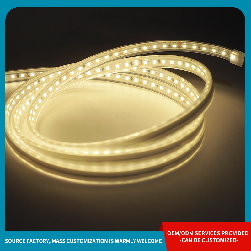 Classical Series -IP65 White 24V 60/70/120/140LED/M
